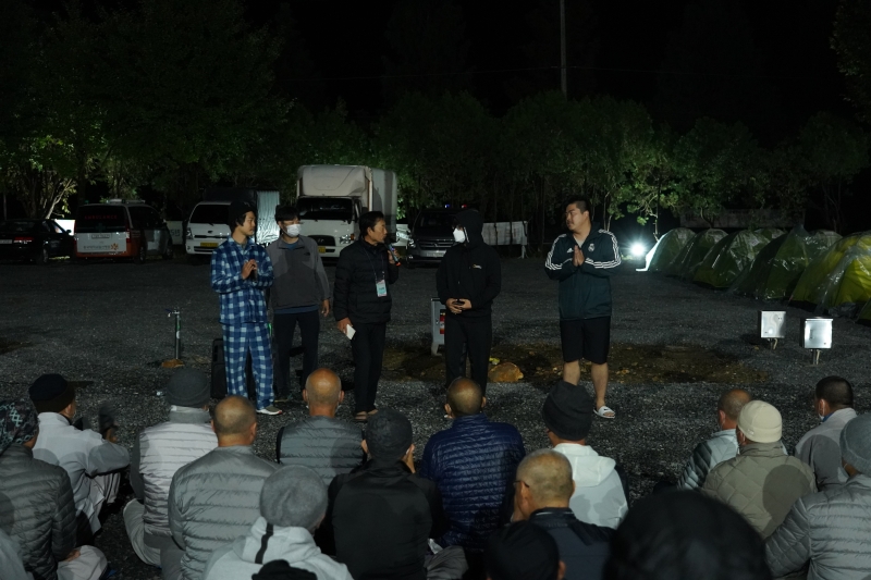 숙영지의 장끼자랑 (1)